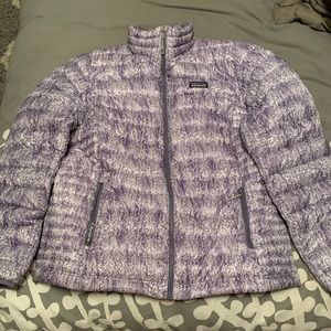 Patagonia Women’s Down Sweater Jacket NWT